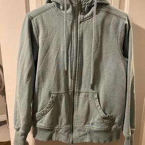 Carhartt jacket with Sherpa lining